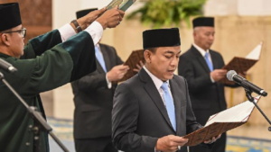 Hery Susanto Tersandung Korupsi, Ombudsman RI Minta Maaf ke Publik (istimewa)