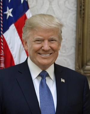 Donald Trump Amerika Serikat Buka Suara Akan Gunakan Nuklir