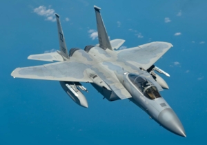 Jet F15
