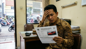 Ilustrasi Guru Honorer di Kuningan Kaget Namanya Dicatut Beli Ferrari Rp 4,2 Miliar
