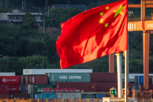 China