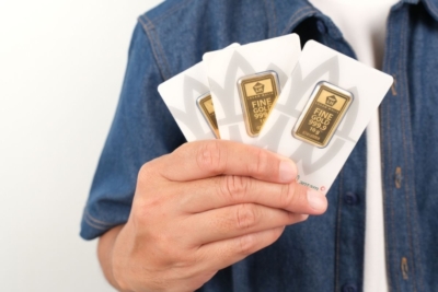 Harga emas Antam hari ini