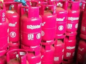Harga gas LPG 12 kg naik