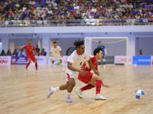 Hasil Final Piala AFF Futsal 2026
