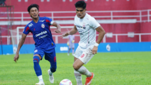 Arema Fc VS Persis Solo