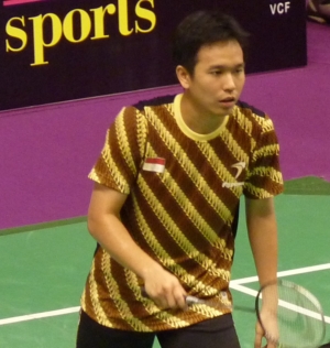 Hendra Setiawan Menjadi Pelatih Tim Junior