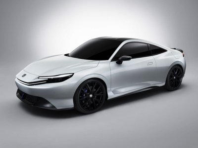 Honda Prelude 2026