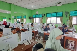 Ujian Untuk TKA dan SD