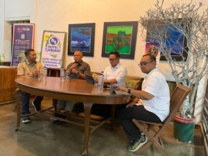 BPN Kota Cimahi: Masa Depan Pembangunan Kota Sangat Bergantung pada Kekuatan Data