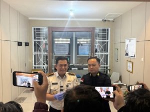 Hendak Berkunjung Jenguk Suaminya di Lapas Banceuy, Seorang Wanita Simpan Sabu di Bungkus Mie Instan