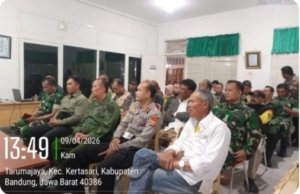 Soal Citarum, Lyli Kurnia Administratur Perhutani Bandung Selatan : Kami Terlibat Aktif Menjaga Ekosistem di Area Hulu