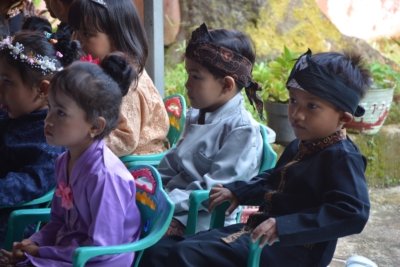 Semarak Hari Kartini 2026 di Kober Arridwan, Fashion Show Hangatkan Kebersamaan Anak dan Orang Tua 2
