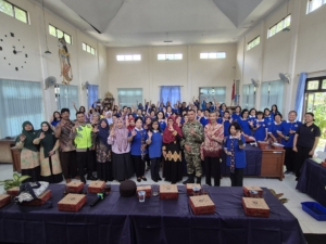 Semangat Kartini, Wanita Katolik RI Cabang Kan Magelang Gelar Pelatihan Tanam Organik 10