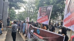 Menolak Lupa, PPPI Kembali Tagih Janji Kejati Jabar Terkait Kasus Tuper DPRD Indramayu