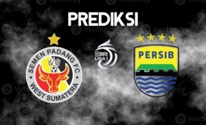 Prediksi Semen Padang Vs Persib Bandung Pekan Ke-26