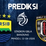 Prediksi Persib Bandung vs Bali United, Adu Taktik Adu Strategi