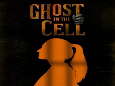 Poster konsep 'Ghost in the Cell' versi perempuan (@jokoanwar).