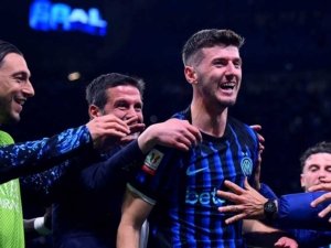Inter Milan ke final