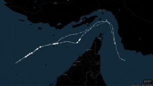 Iran Buka Kembali Selat Hormuz