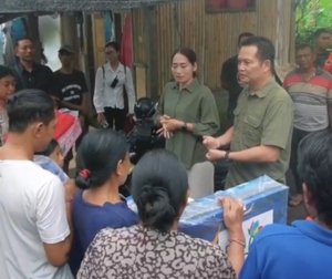 Rumah Ni Luh Darni Ambruk, Pemkab Jembrana Siapkan Program Bedah Rumah 1