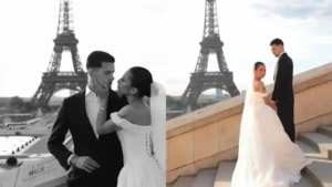 Jennifer Coppen Prewedding di Paris Tanpa MUA, Hasilnya Justru Bikin Takjub!