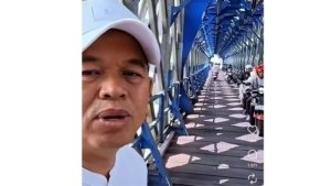 Gubernur Jawa Barat, Dedi Mulyadi, mengungkapkan bahwa kondisi jembatan saat ini sudah jauh lebih baik dibandingkan sebelumnya