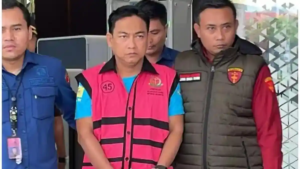 Ketua Ombudsman Herry Susanto