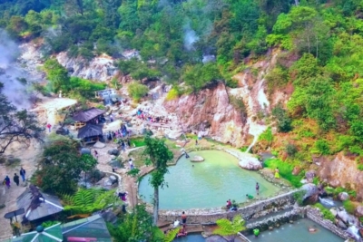 Harga Tiket Masuk Kawah Rengganis Terbaru 2026