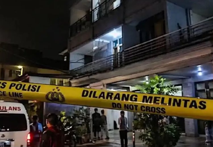 Tragis! ART Baru 5 Hari Kerja Tewas dari Lantai 4, Ini Kronologinya