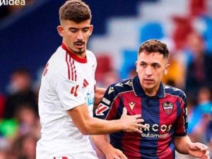 Levante hajar Sevilla 2-0