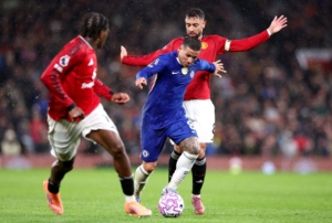 Prediksi Skor Chelsea vs Man United