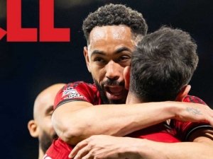 MU pecundangi Chelsea