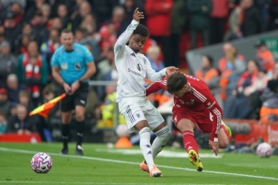 Duel Panas Dari KING MU VS Liverpool