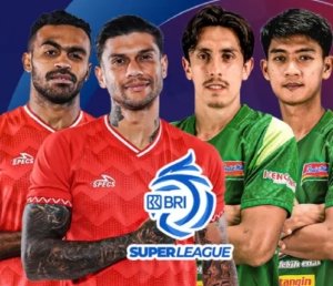 Live streaming Malut United vs Persebaya