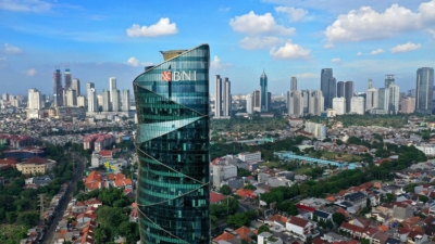 Aksi Demo untuk Bank BNI