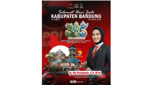 Nia Purnakania Ucapkan Selamat Hari Jadi ke-385, Ajak Warga Wujudkan Kabupaten Bandung Lebih Maju 4