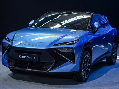 Omoda O4