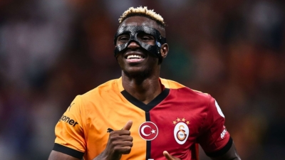 Victor Osimhen Masuk Radar Transfer Arsenal