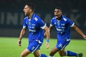 6 Laga Final Persib Bandung, Ujian Berat Menuju Gelar Juara, Terdekat Lawan Arema FC 1
