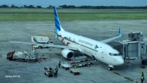 Harga Tiket Pesawat Naik