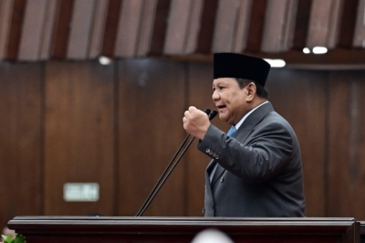 Agenda Presiden Prabowo Menghadiri Peringatan Hari Buruh