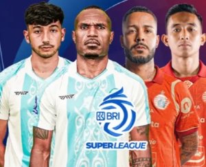 Live streaming PSBS Biak vs Persija Jakarta di BRI Super League
