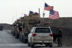 Seluruh Tentara Amerika Serikat Di Tarik Dari Suriah