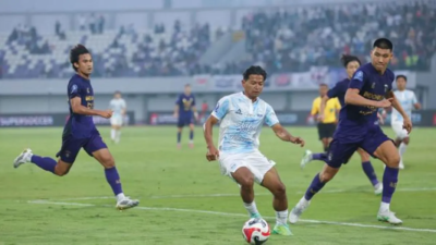 Persita Menang