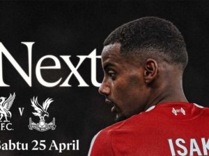Prediksi Liverpool vs Crystal Palace