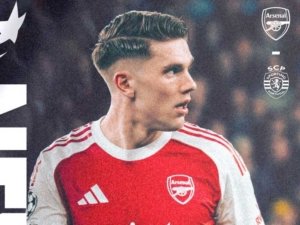 Prediksi skor Arsenal vs Sporting CP