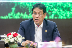 Dua Dirjen Kemenkeu Dicopot Purbaya