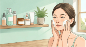 Ilustrasi Skinimalism