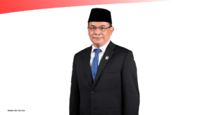 Bupati Pati, Sudewo, tengah menjadi sorotan publik (Sumber foto: Fraksi Gerindra)