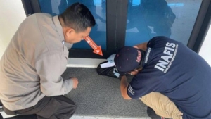Penemuan Jasad Bayi di Masjid, Tinggalkan Pesan "Tolong Dimakamkan"